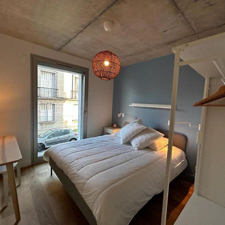 Magnifiques Appartements Dans 波尔多 外观 照片