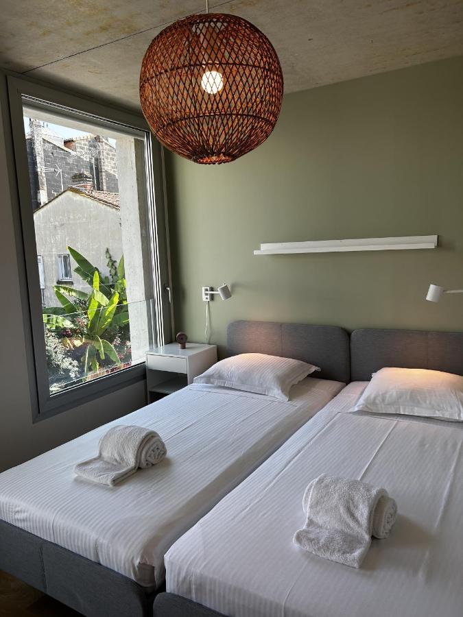 Magnifiques Appartements Dans 波尔多 外观 照片