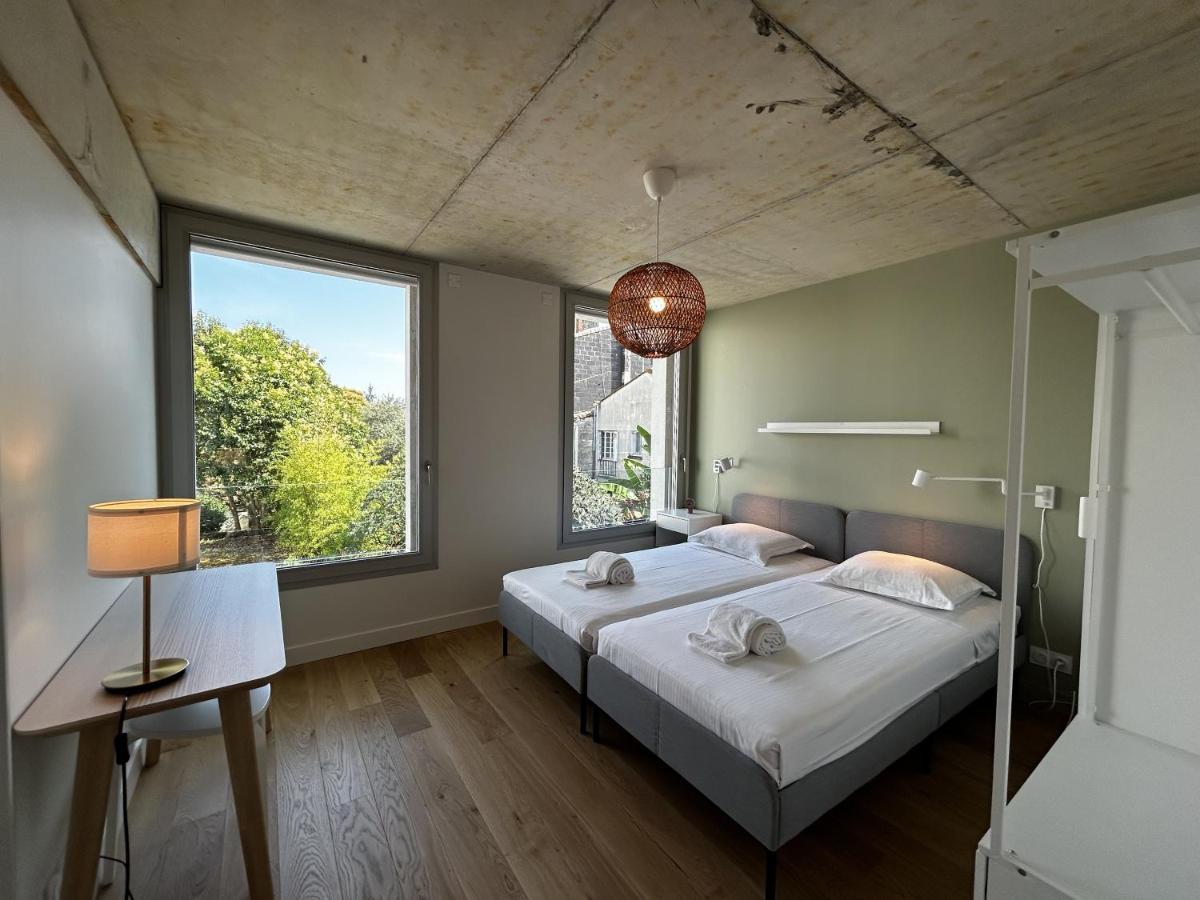 Magnifiques Appartements Dans 波尔多 外观 照片