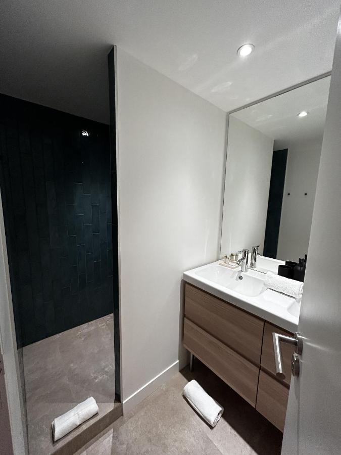 Magnifiques Appartements Dans 波尔多 外观 照片