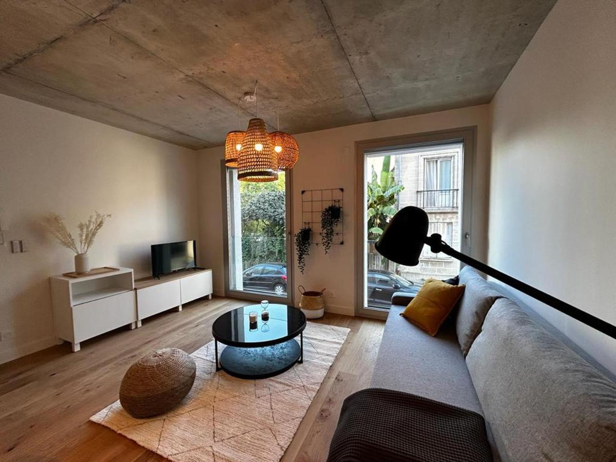 Magnifiques Appartements Dans 波尔多 外观 照片