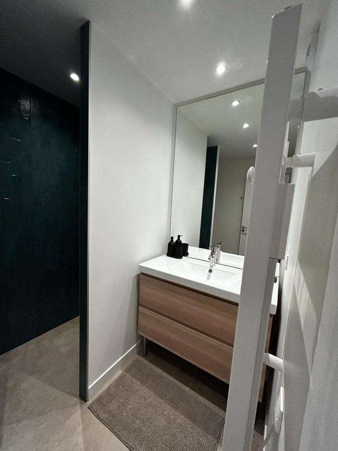 Magnifiques Appartements Dans 波尔多 外观 照片